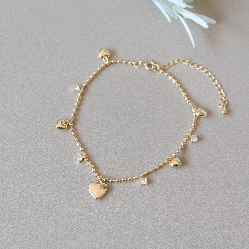 Lover’s Bracelet (Gold)