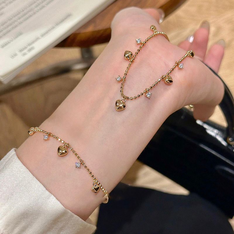 Lover’s Bracelet (Gold)