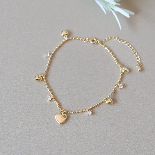 Lover’s Bracelet (Gold)
