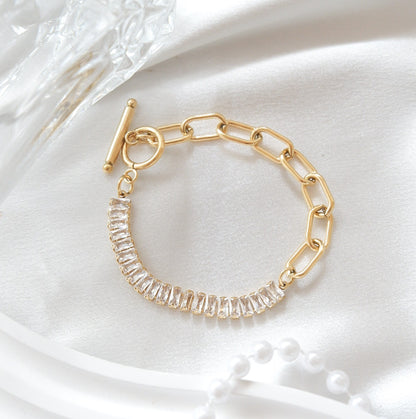 Cara Bracelet (Gold)