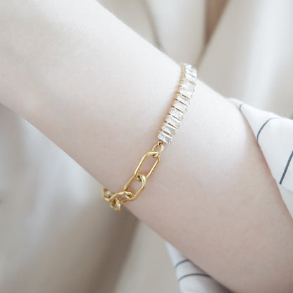 Cara Bracelet (Gold)