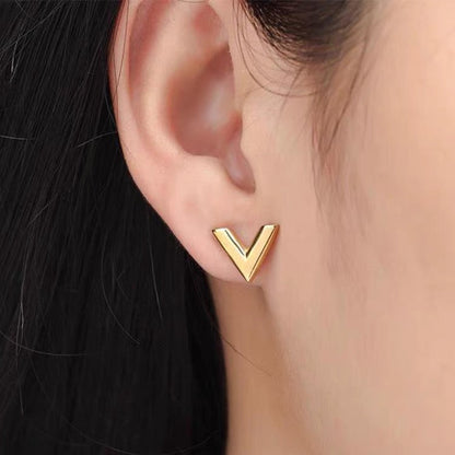 Vera Earrings (Gold)