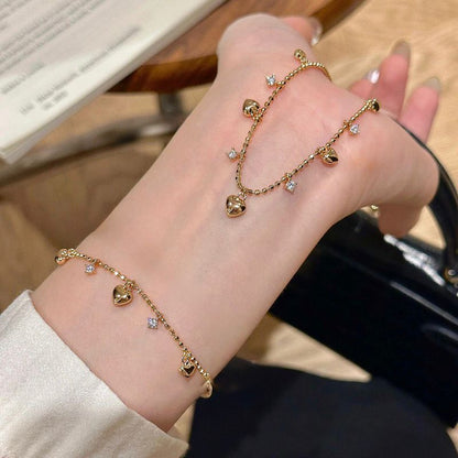 Lover’s Bracelet (Gold)